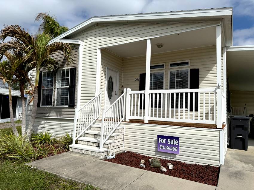 204 Rotterdam a Ellenton, FL Mobile or Manufactured Home for Sale